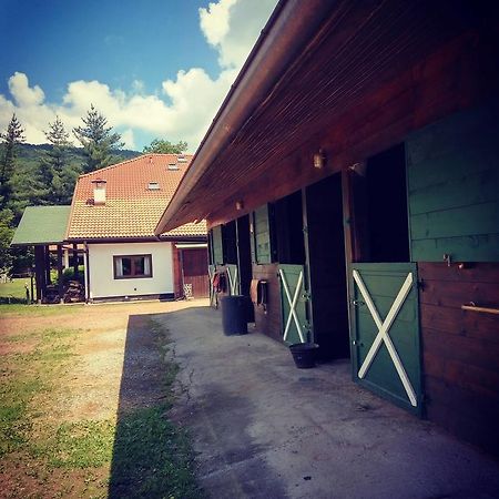 Monteoro Horse Village Ameno Zewnętrze zdjęcie