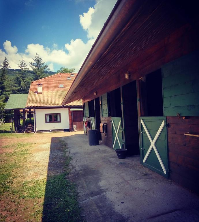 Monteoro Horse Village Ameno Zewnętrze zdjęcie